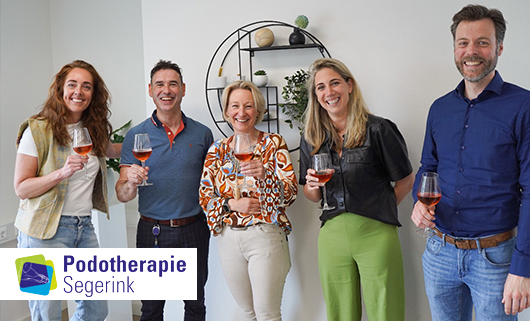 Overname Podotherapie Segerink